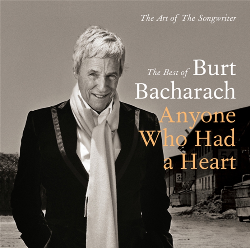 Anyone Who Had A Heart: The Art Of The Songwriter/Product Detail/Easy Listening