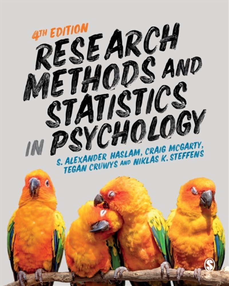 Research Methods And Statistics In Psychology/Product Detail/Psychology