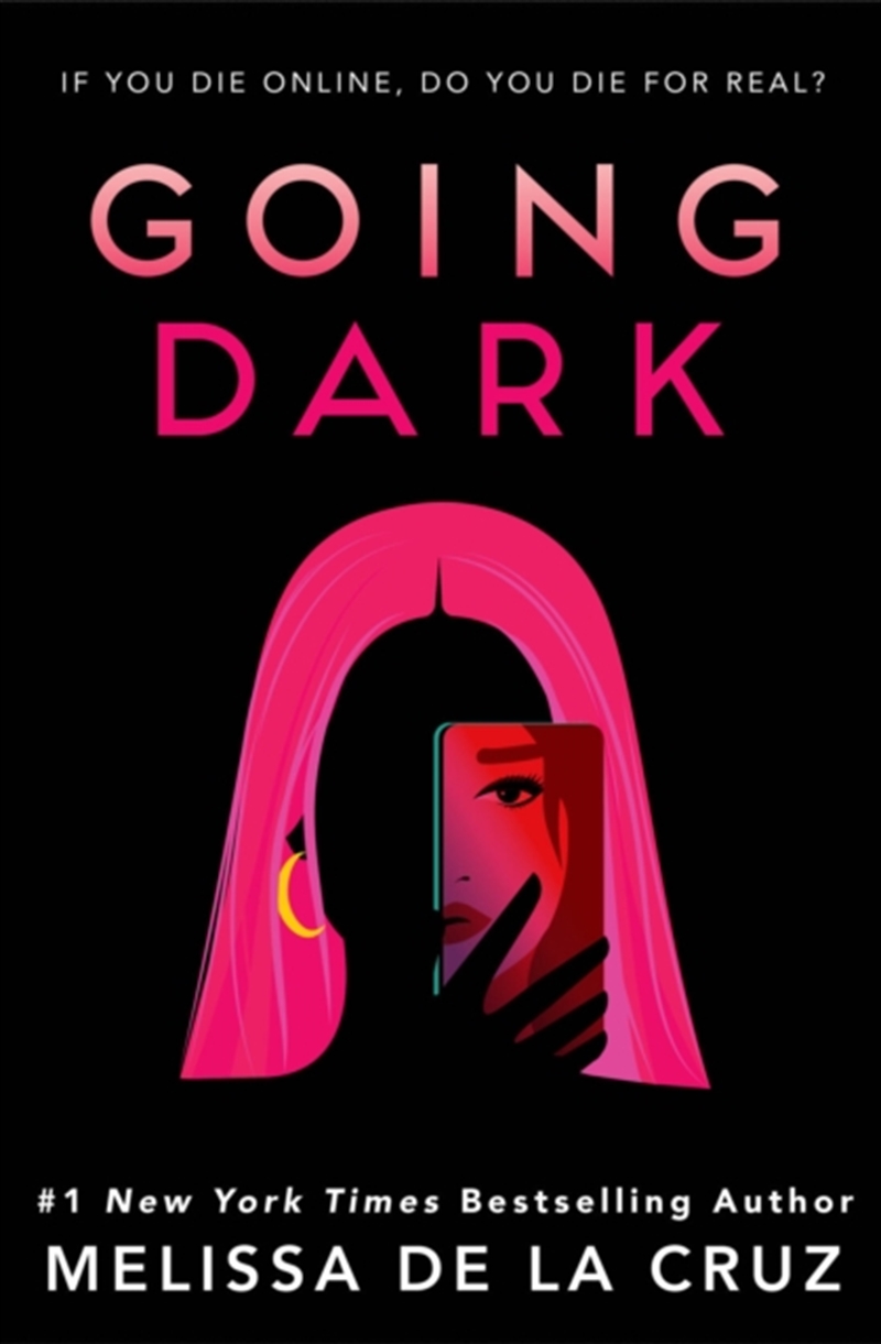 Going Dark/Product Detail/Young Adult Fiction
