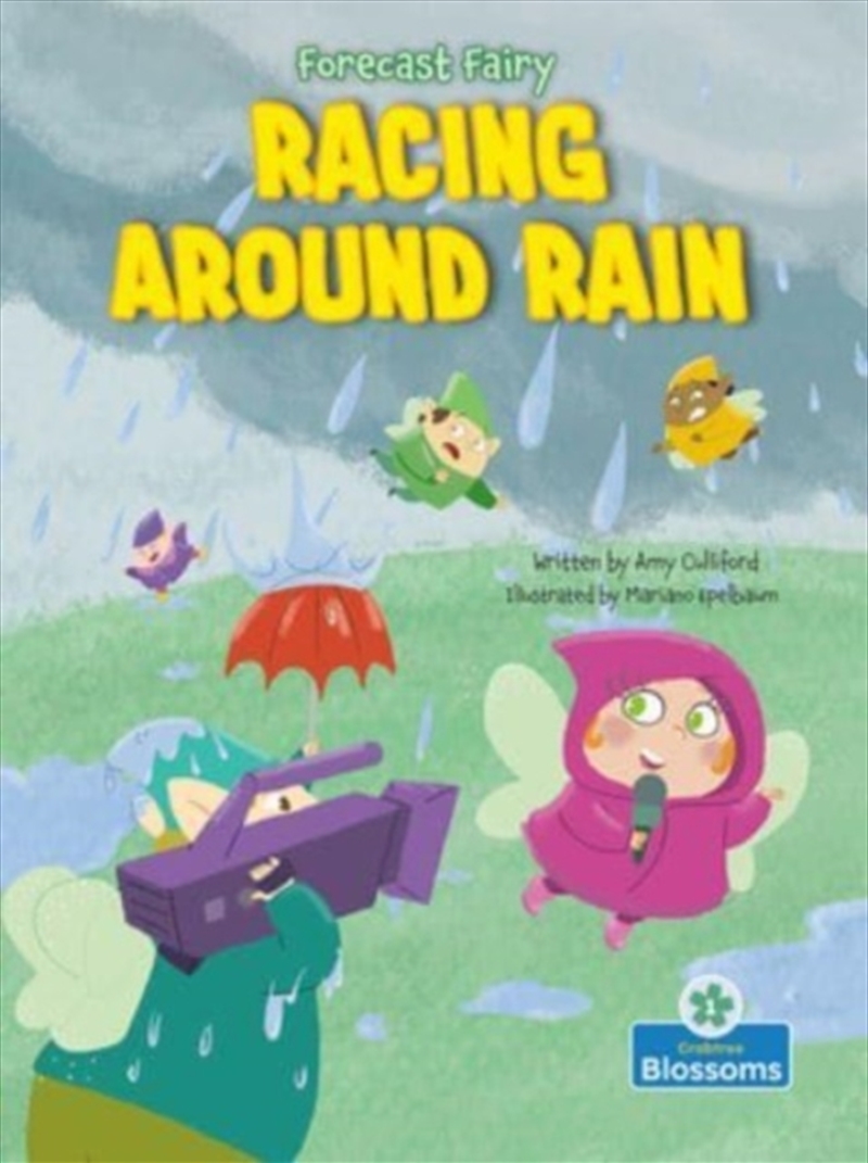 Racing Around Rain/Product Detail/Children