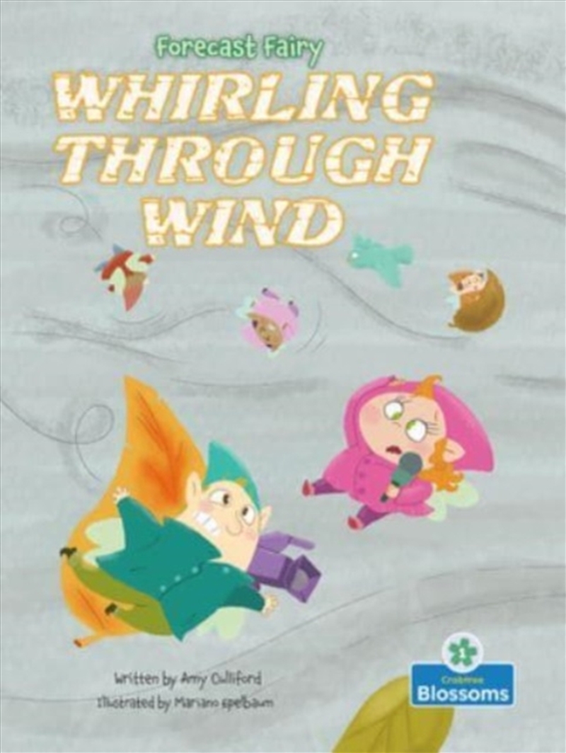 Whirling Through Wind/Product Detail/Children