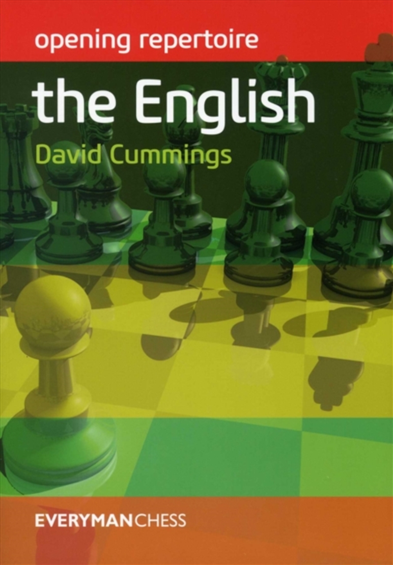 Opening Repertoire: The English/Product Detail/Crafts & Handiwork