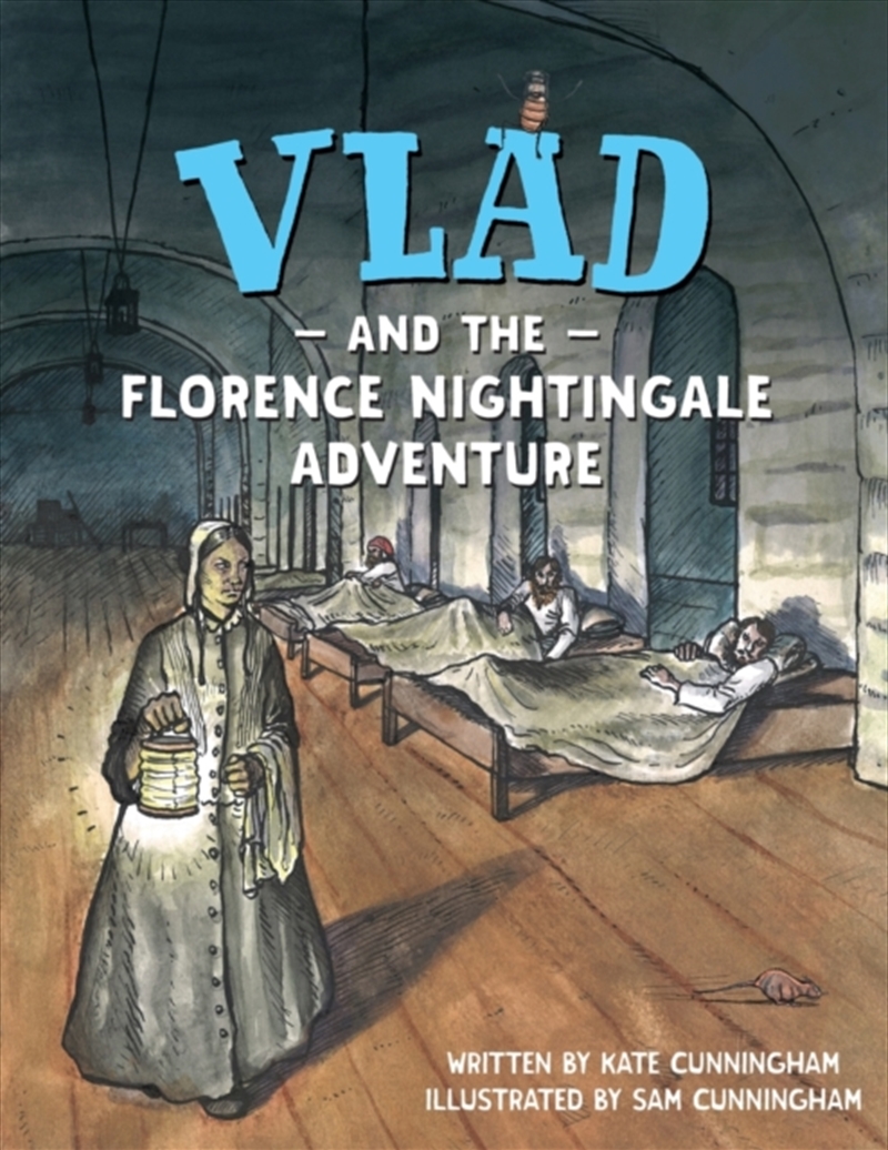 Vlad And The Florence Nightingale Adventure/Product Detail/Childrens
