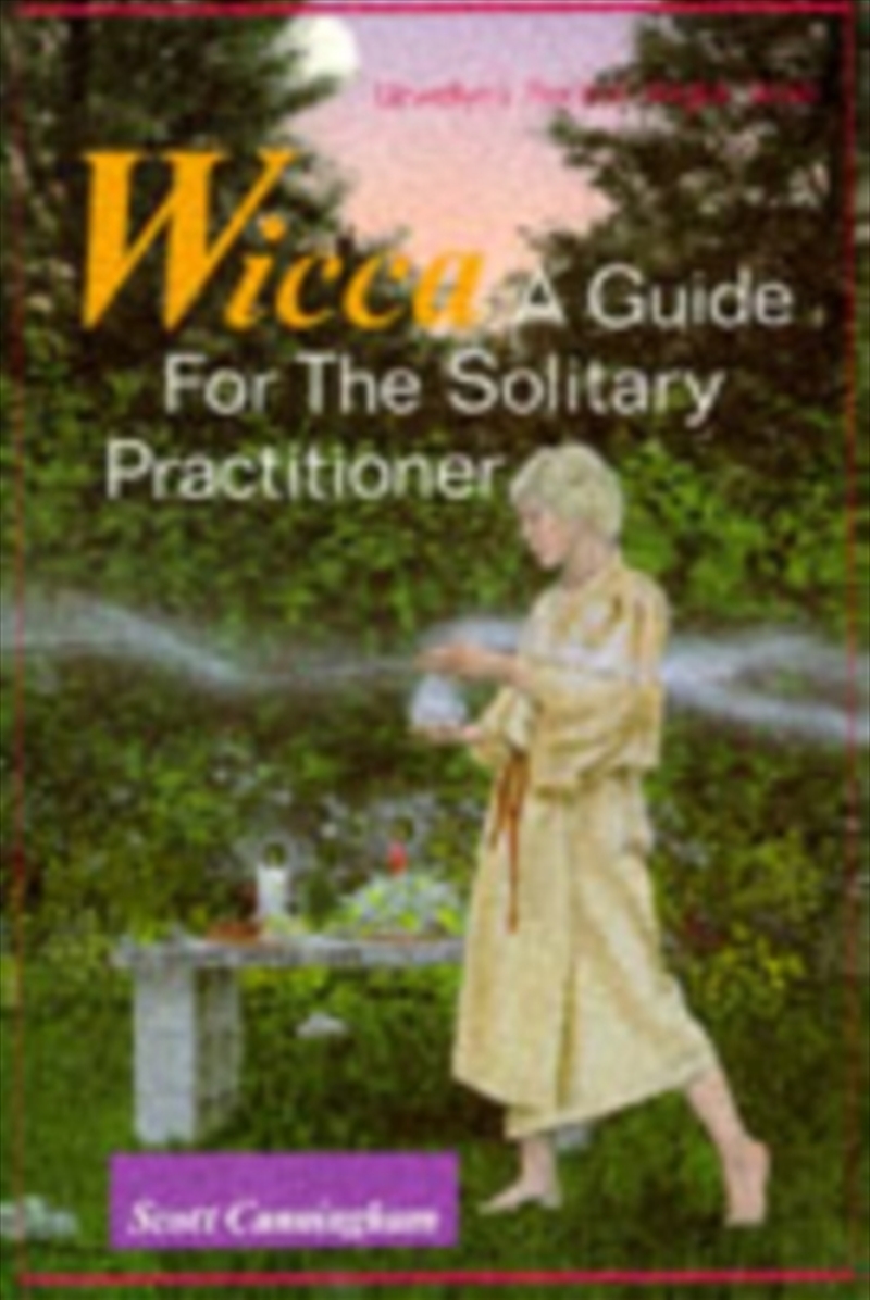 Wicca/Product Detail/Religion & Beliefs