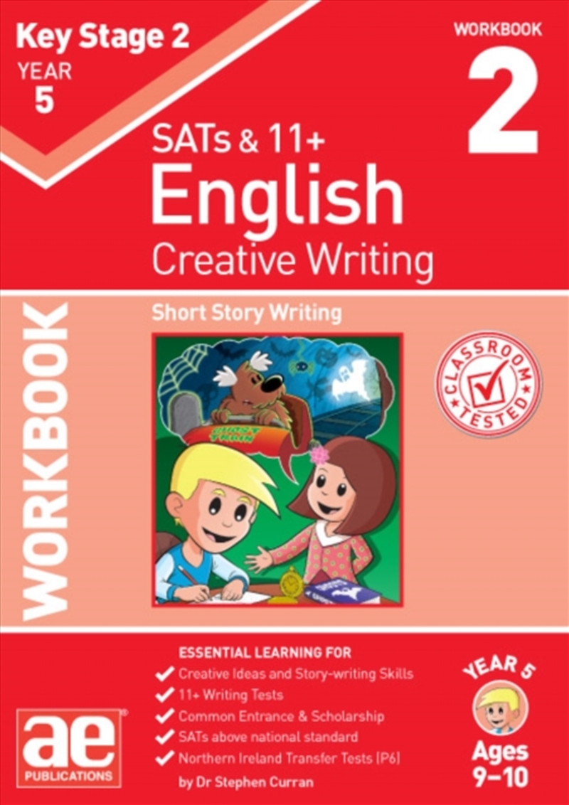 Ks2 Creative Writing Year 5 Workbook 2 : Short Story Writing/Product Detail/English
