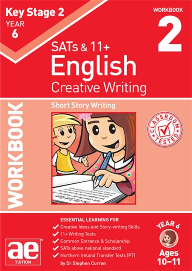 Ks2 Creative Writing Year 6 Workbook 2 : Short Story Writing/Product Detail/English