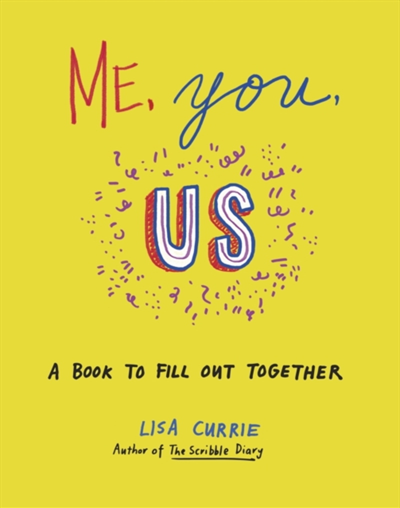 Me, You, Us : A Book To Fill Out Together/Product Detail/Notebooks & Journals