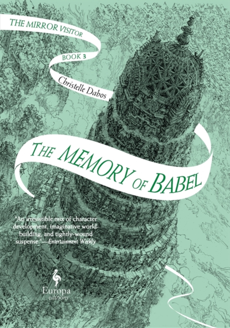 The Memory Of Babel : Book 3 Of The Mirror Visitor Quartet/Product Detail/Young Adult Fiction