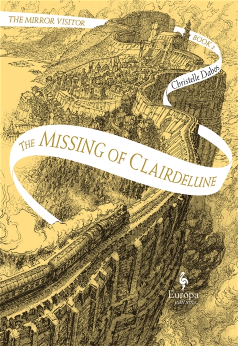 The Missing Of Clairdelune : The Mirror Visitor Book 2/Product Detail/Young Adult Fiction