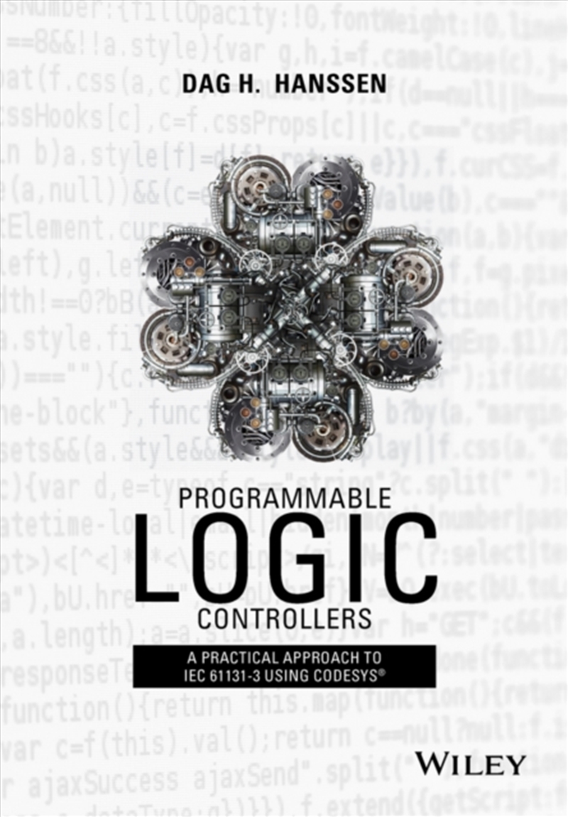 Programmable Logic Controllers : A Practical Approach To Iec 61131-3 Using Codesys/Product Detail/Science
