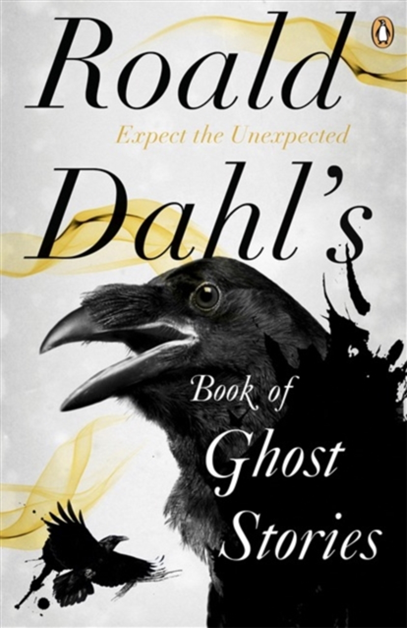Roald Dahl's Book Of Ghost Stories/Product Detail/Thrillers & Horror Books