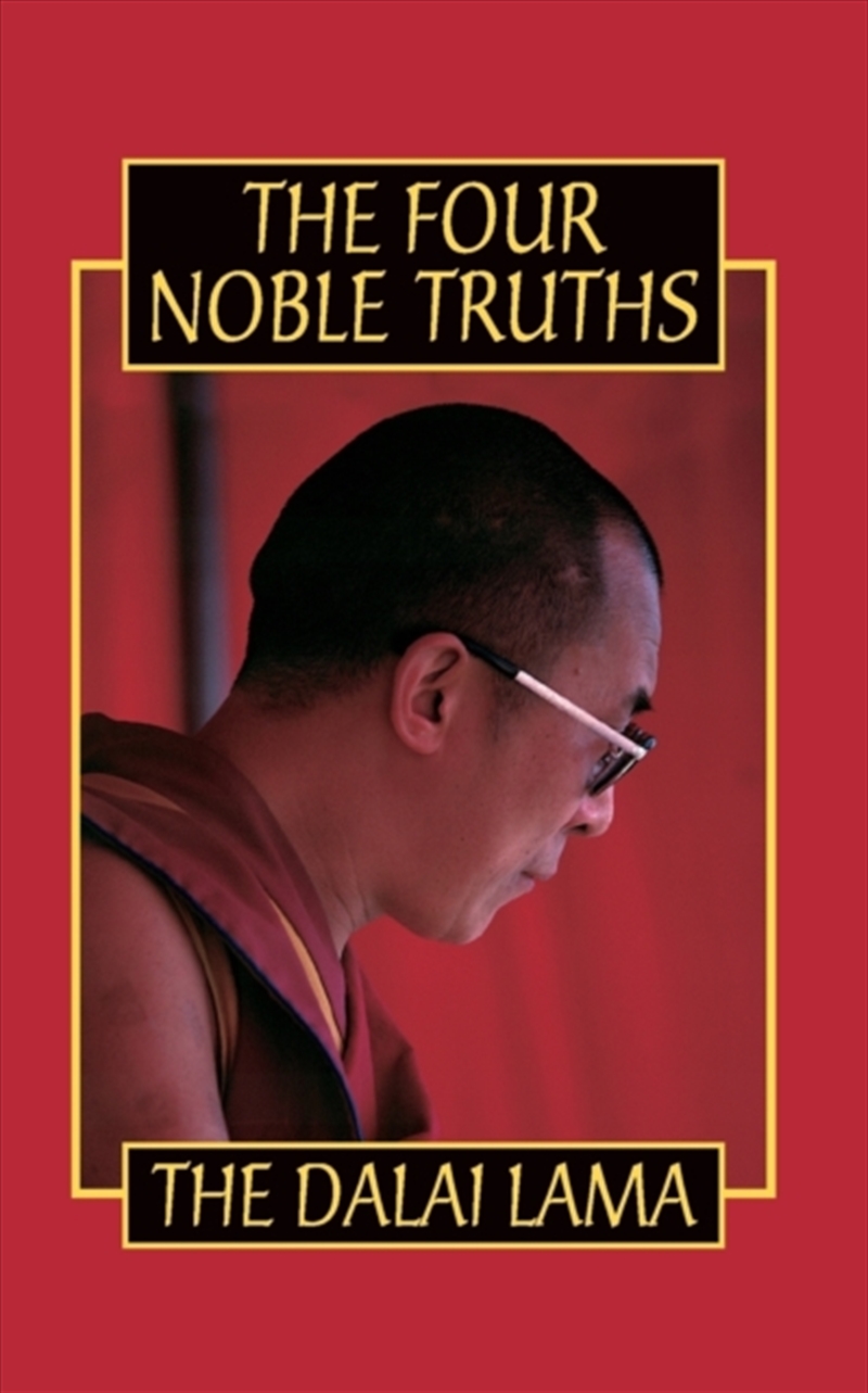 The Four Noble Truths/Product Detail/Religion & Beliefs