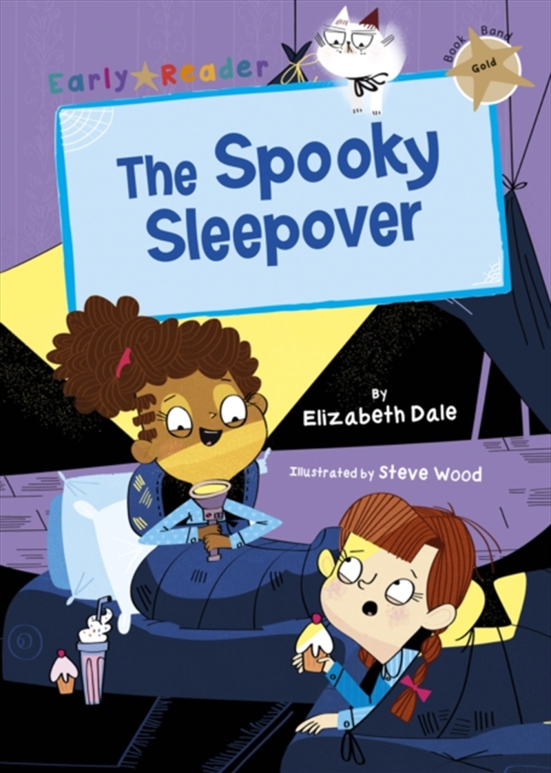 The Spooky Sleepover : (Gold Early Reader)/Product Detail/English