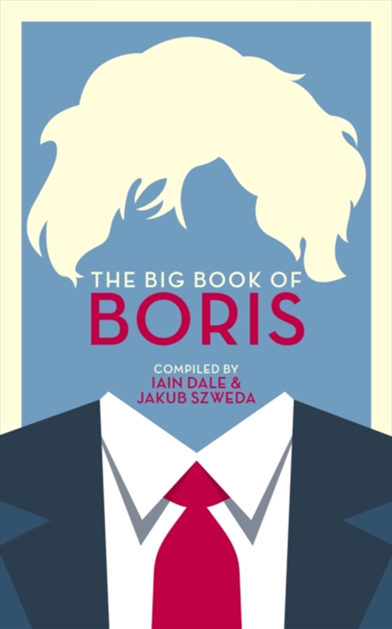 The Big Book Of Boris/Product Detail/Politics & Government