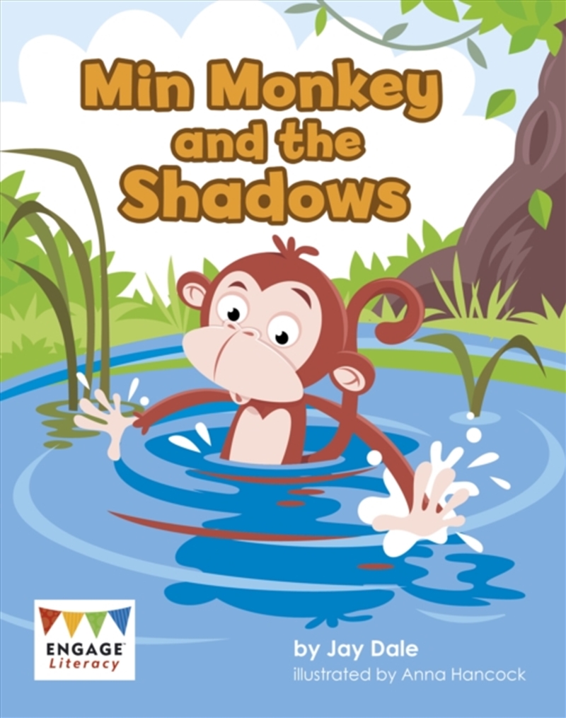 Min Monkey And The Shadows/Product Detail/Kids Educational