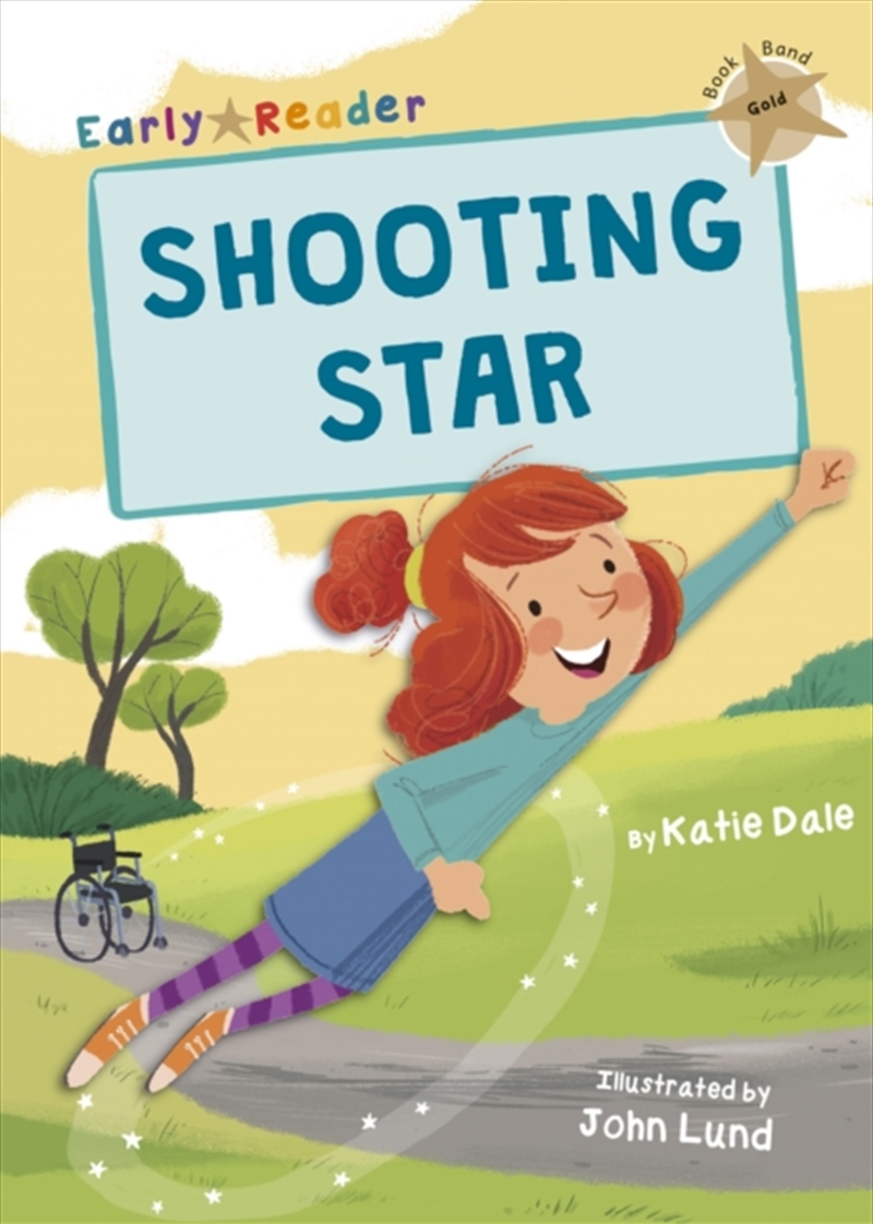 Shooting Star : (Gold Early Reader)/Product Detail/English
