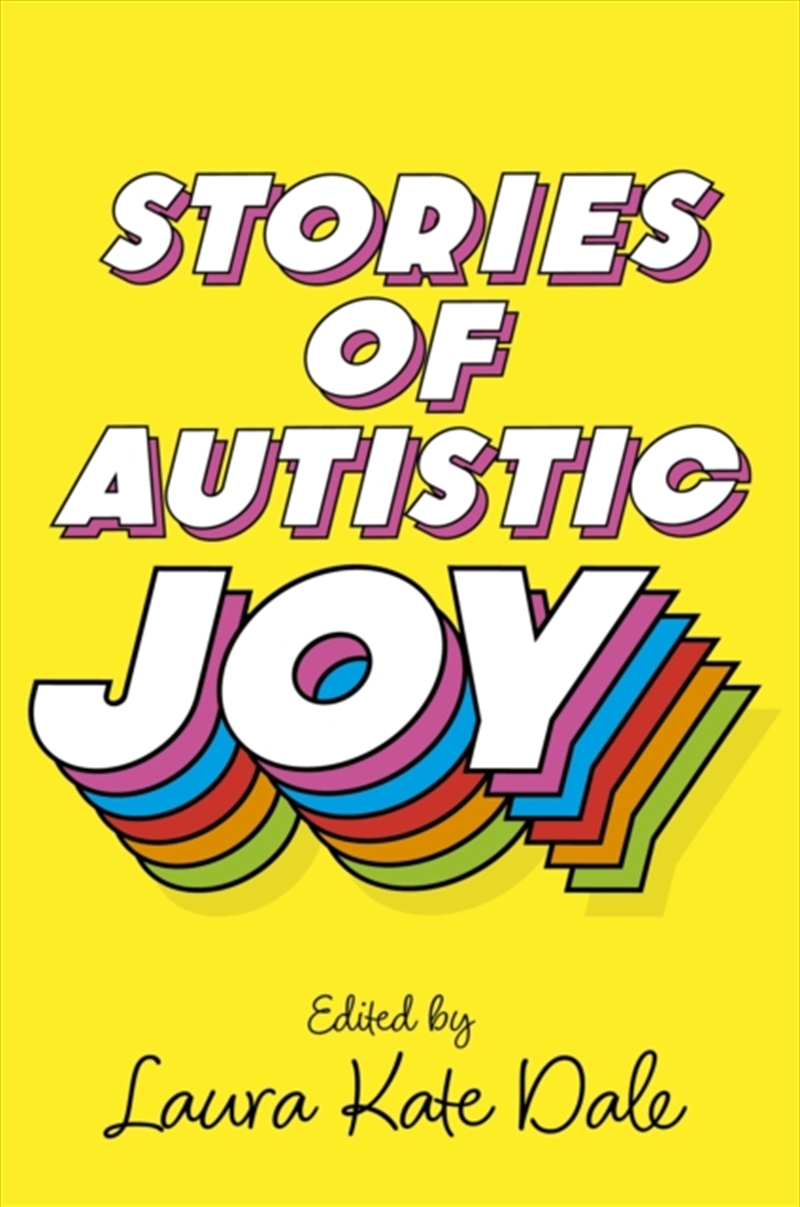Stories Of Autistic Joy/Product Detail/Self Help & Personal Development