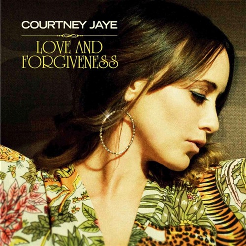 Love And Forgiveness/Product Detail/Easy Listening