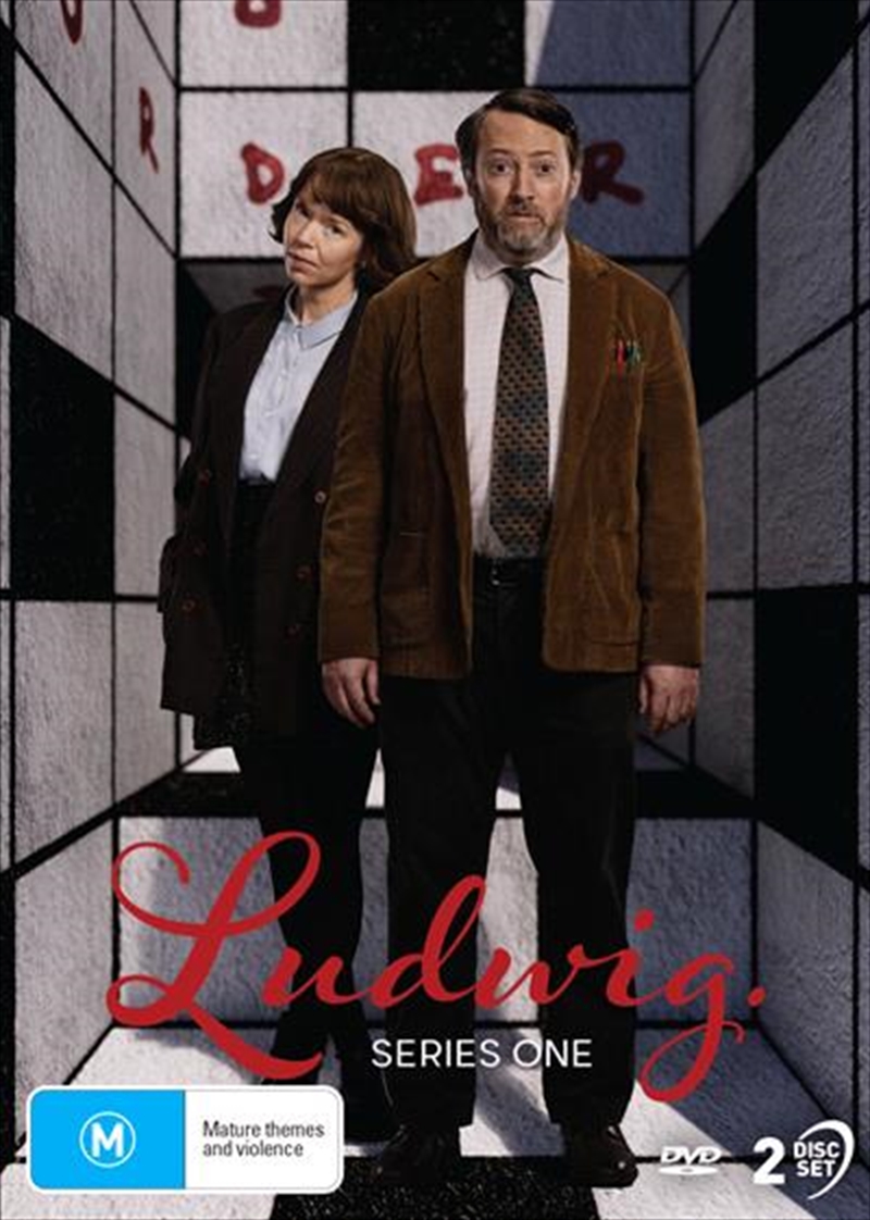 Ludwig - Series 1/Product Detail/Comedy