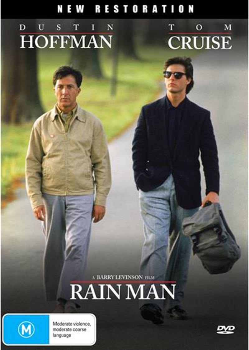Rain Man  New Restoration/Product Detail/Drama