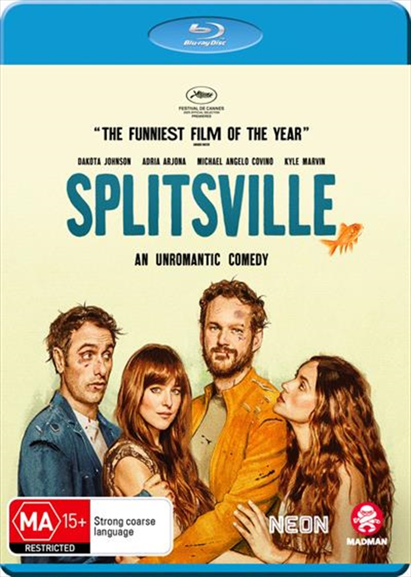 Splitsville/Product Detail/Drama