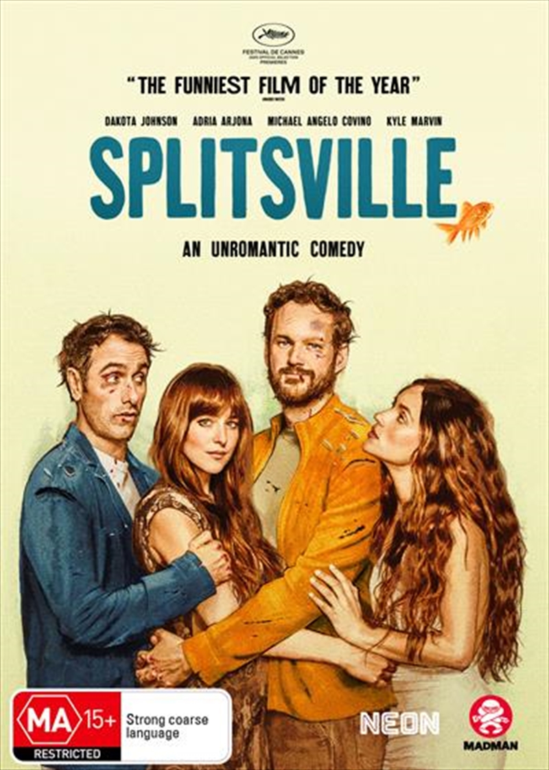 Splitsville/Product Detail/Drama