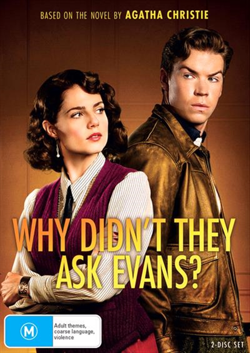 Why Didn't They Ask Evans?/Product Detail/Drama