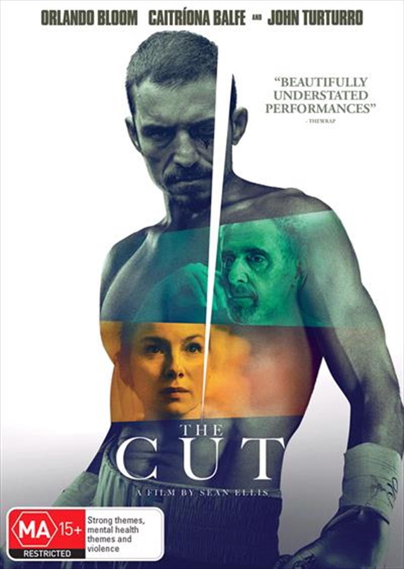 Cut, The/Product Detail/Thriller