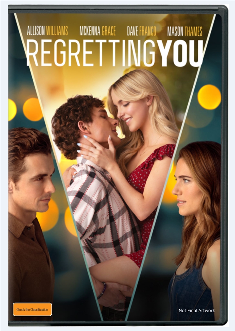 Regretting You/Product Detail/Drama