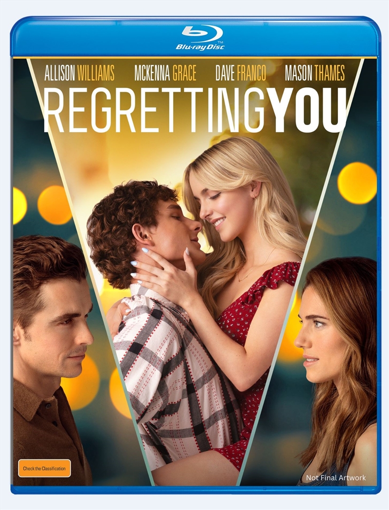 Regretting You/Product Detail/Drama