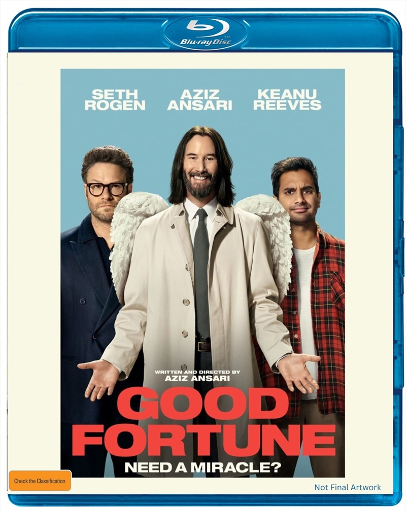 Good Fortune/Product Detail/Action