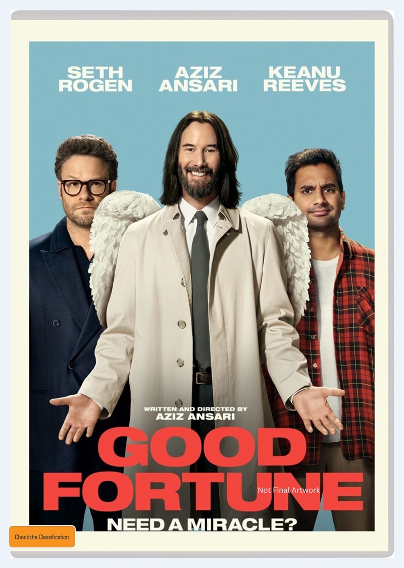 Good Fortune/Product Detail/Action