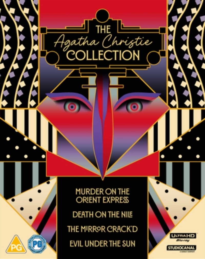 Agatha Christie Collection/Product Detail/Thriller