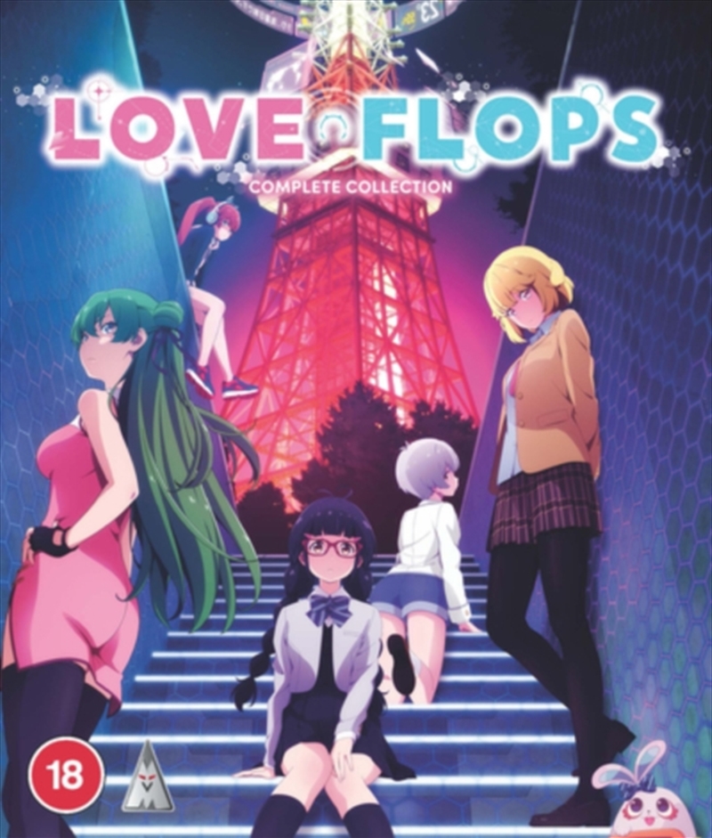 Love Flops - Season 1/Product Detail/Anime