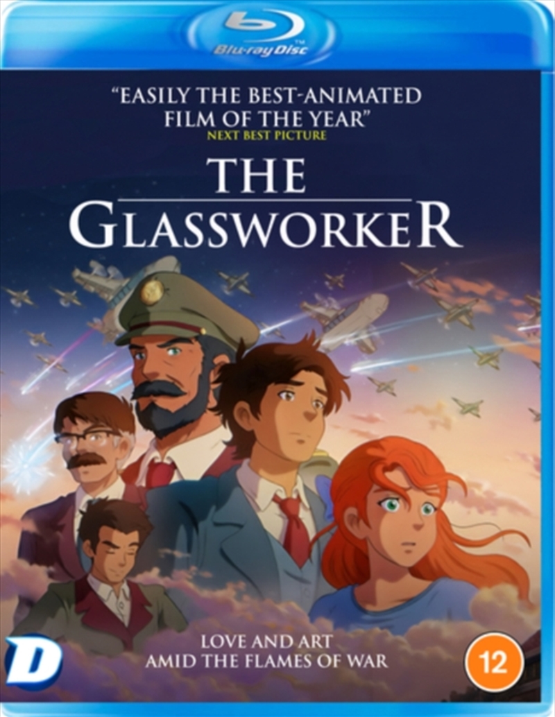 The Glassworker/Product Detail/Anime