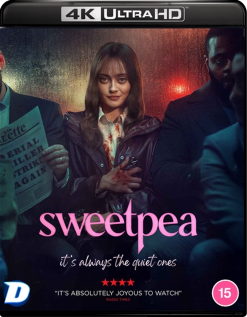 Sweetpea - Series 1/Product Detail/Comedy