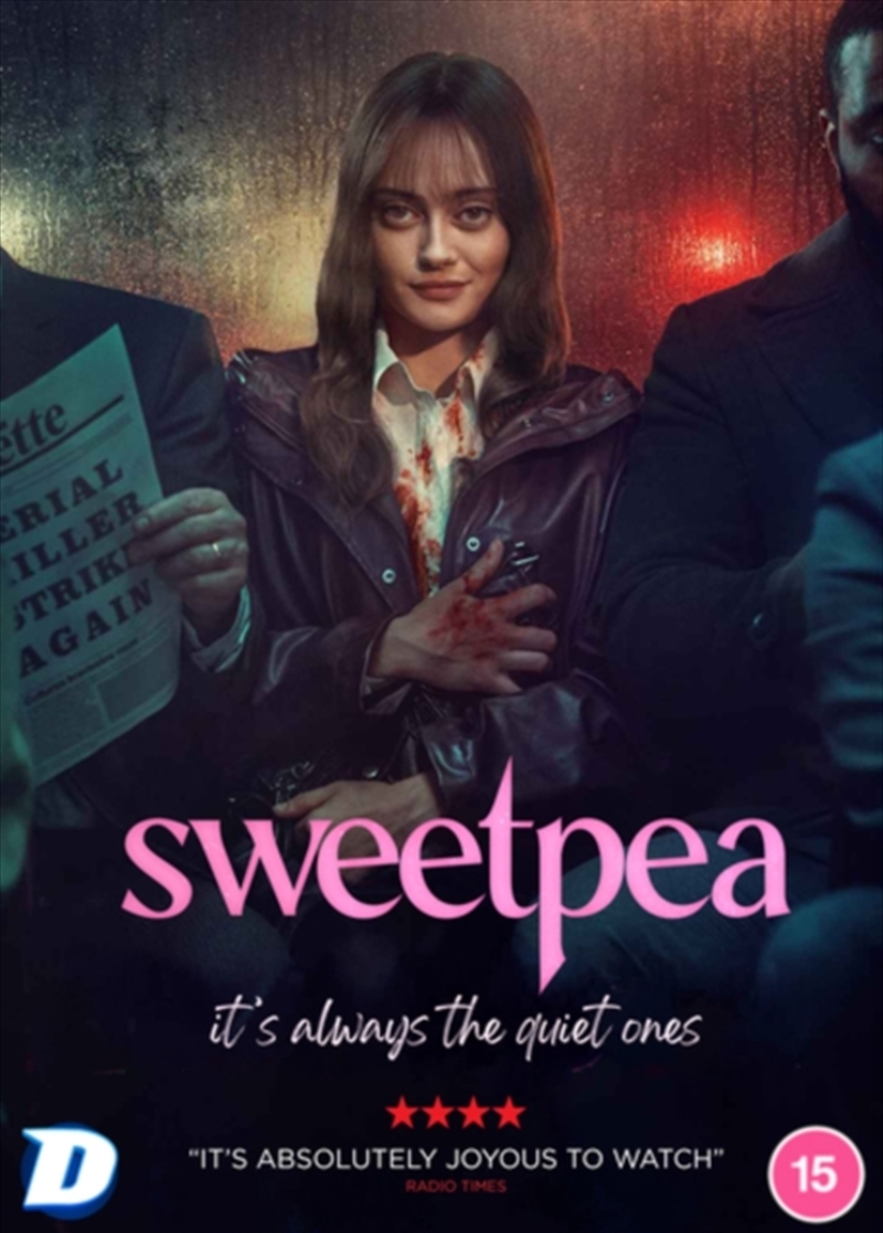 Sweetpea - Series 1 (REGION 2)/Product Detail/Comedy