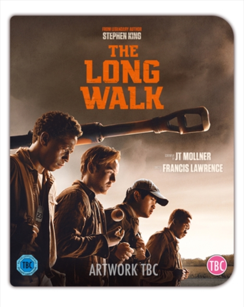 The Long Walk - Limited Edition Steelbook/Product Detail/Drama