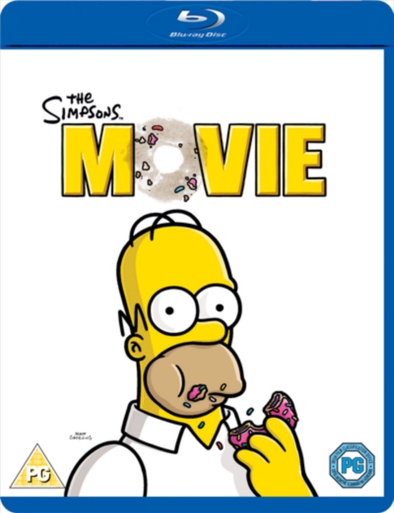 The Simpsons Movie/Product Detail/Comedy