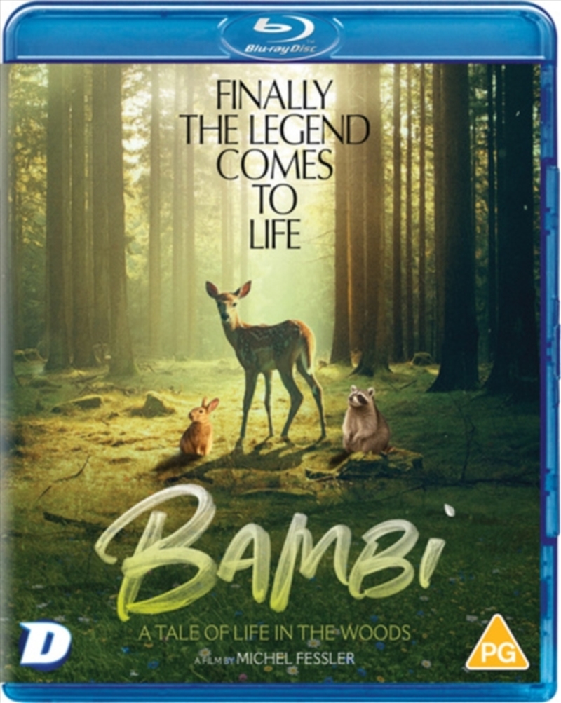 Bambi - A Tale Of Life In The Woods/Product Detail/Documentary