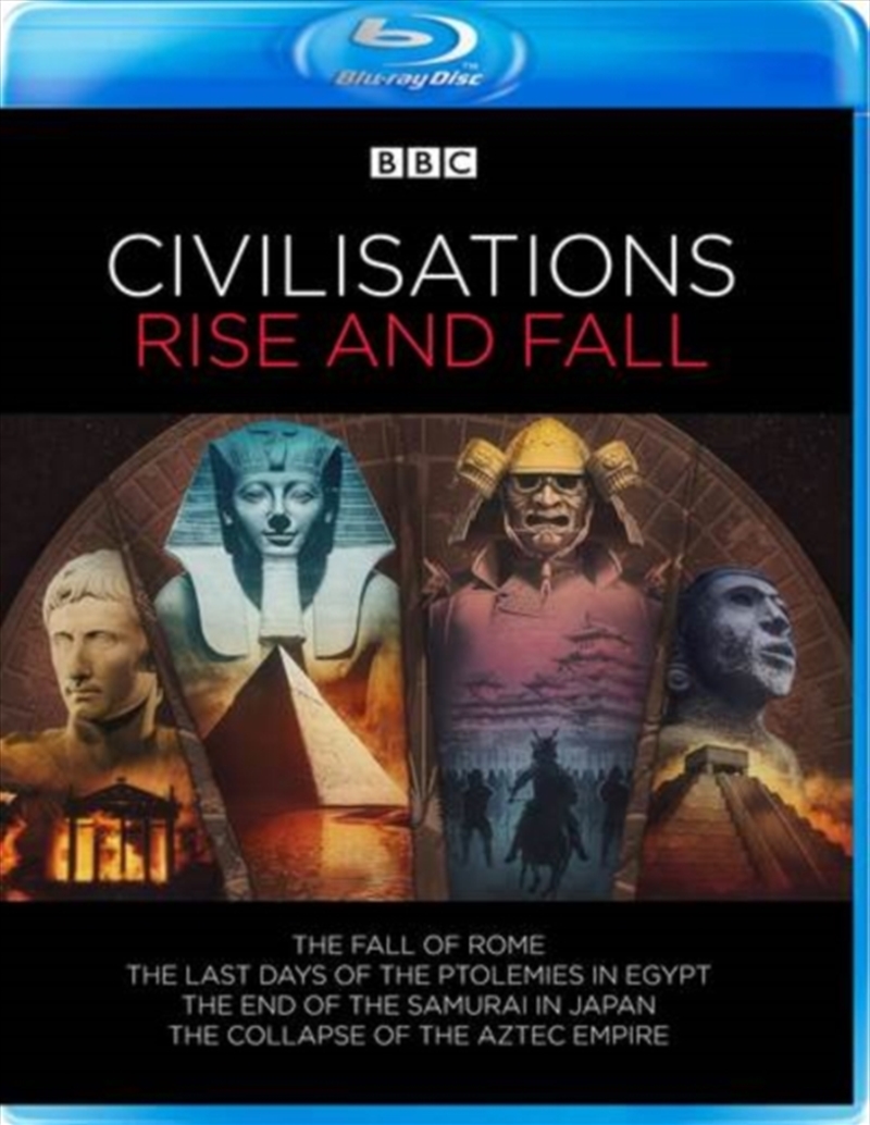Civilisations - Rise And Fall/Product Detail/Documentary