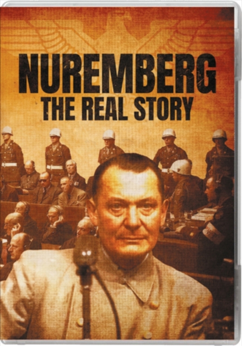 Nuremberg - The Real Story (REGION 2)/Product Detail/Documentary