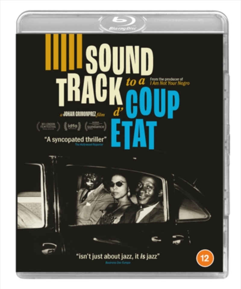 Soundtrack To A Coup D Etat/Product Detail/Documentary