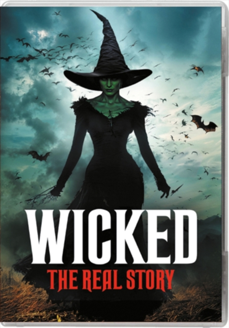 Wicked - The Real Story (REGION 2)/Product Detail/Documentary
