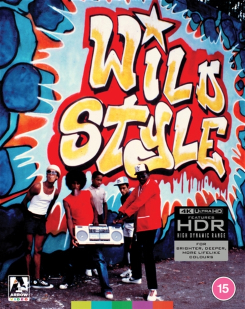 Wild Style - Limited Edition/Product Detail/Documentary