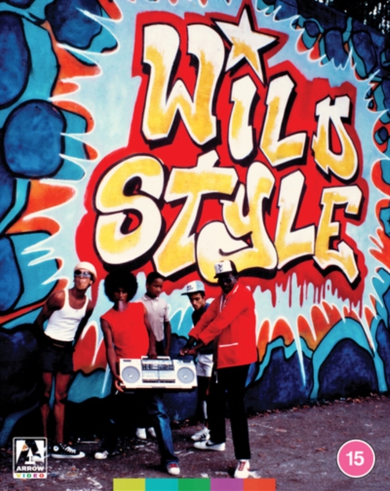 Wild Style - Limited Edition/Product Detail/Documentary