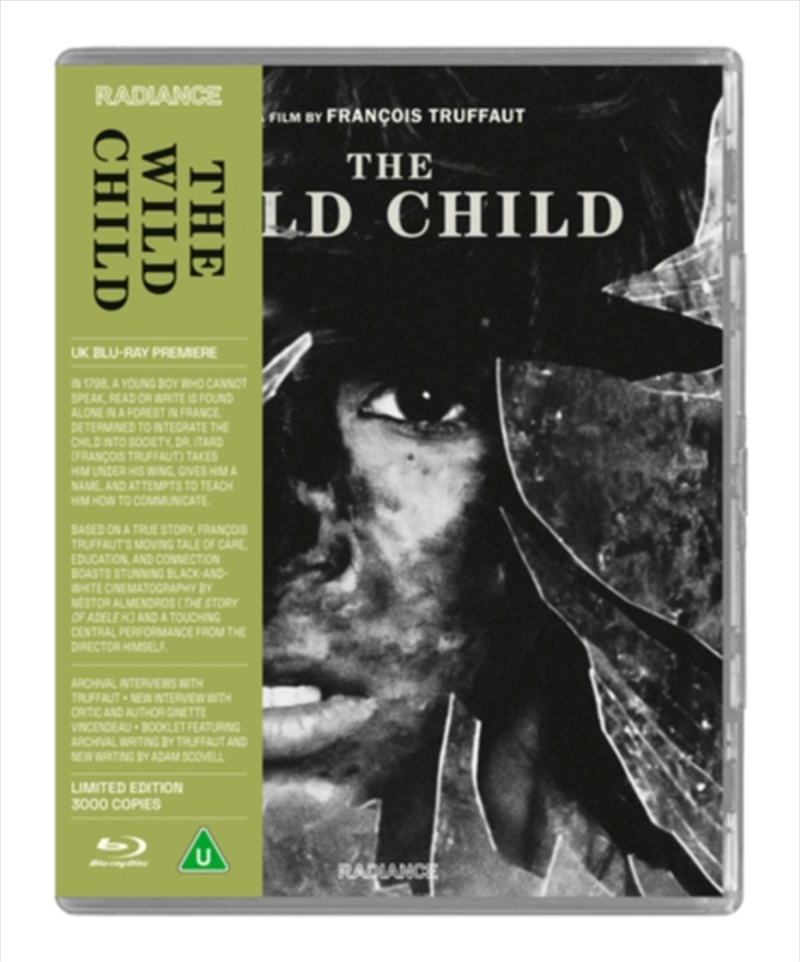 The Wild Child - Limited Edition/Product Detail/Drama