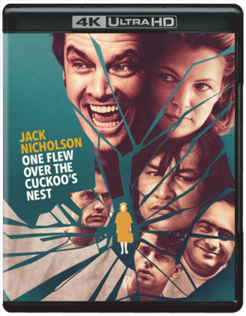 One Flew Over The Cuckoos Nest/Product Detail/Drama