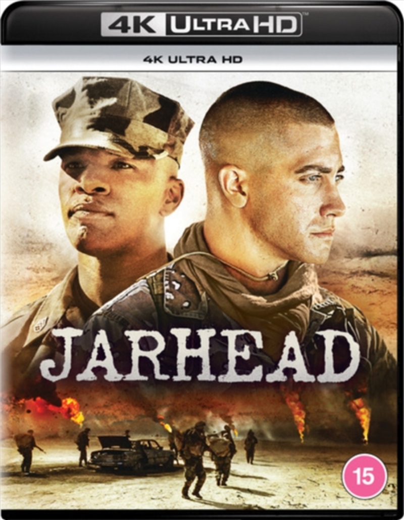 Jarhead/Product Detail/War