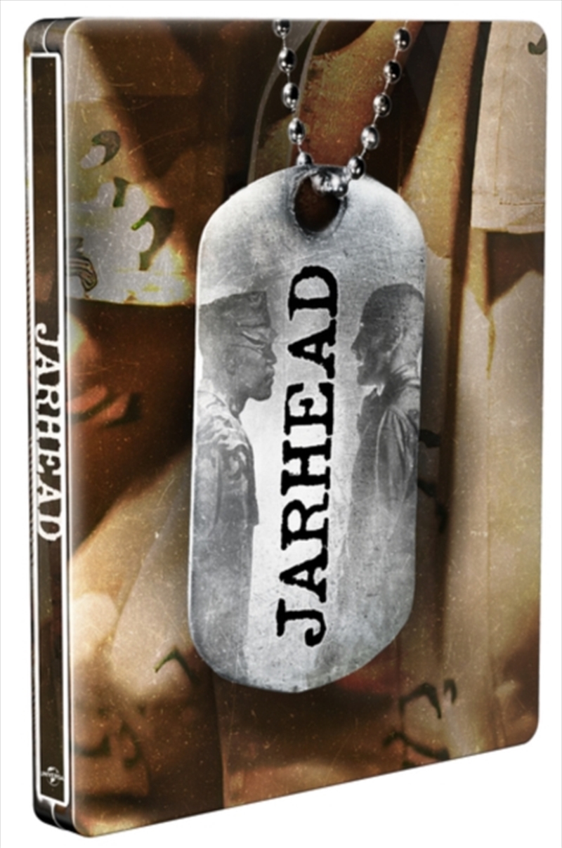 Jarhead - Limited Edition Steelbook/Product Detail/War